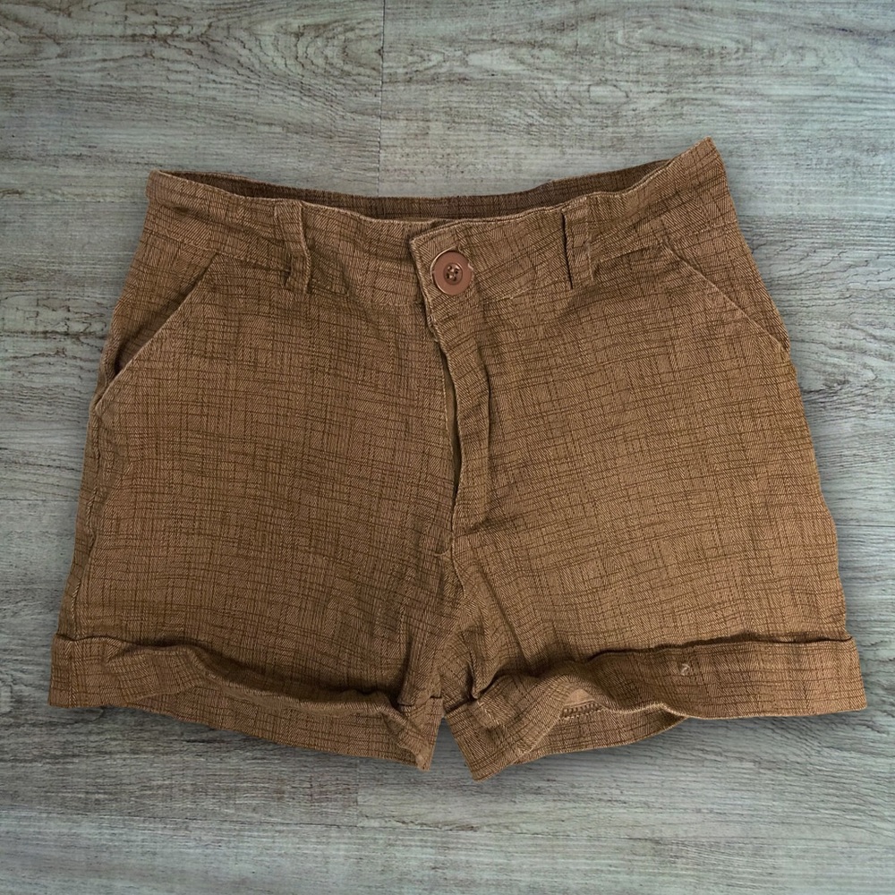 Yahud Ahu Women’s Shorts size 27
